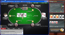 Magic Holdem Poker odds Calculator