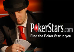 Poker Stars Logo