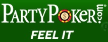 Party Poker logo